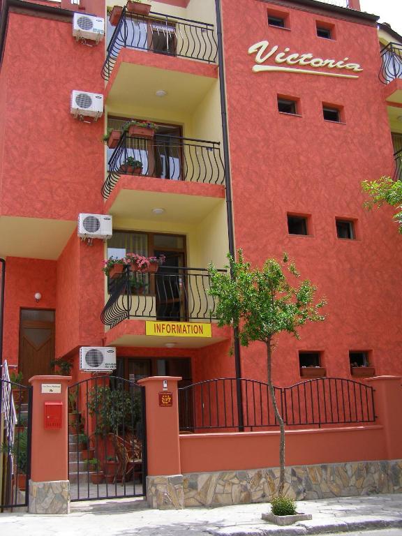 Hotel виктория 3*