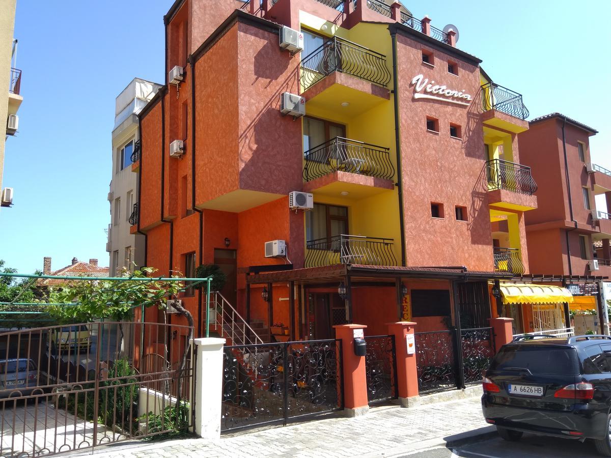 виктория Sozopol