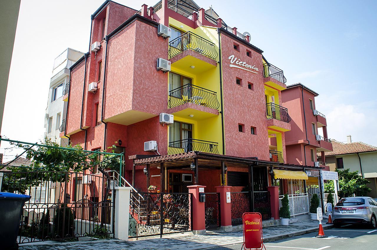 Hotel виктория Sozopol